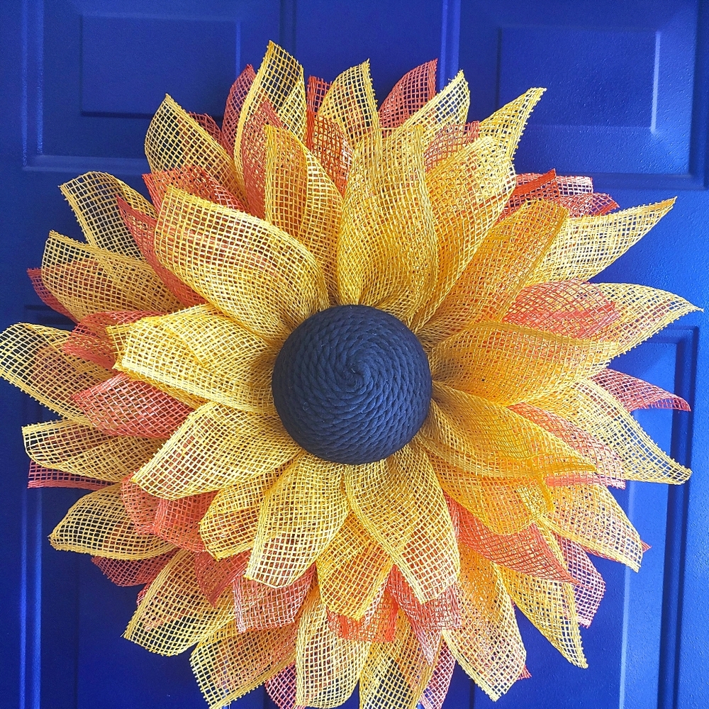 Door wreath